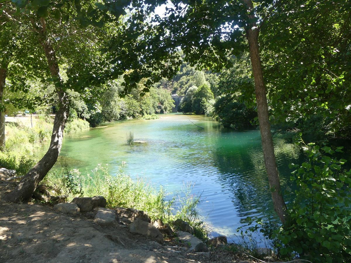 Camping Le Parc Des Monges Auribeau-sur-Siagne Exterior photo